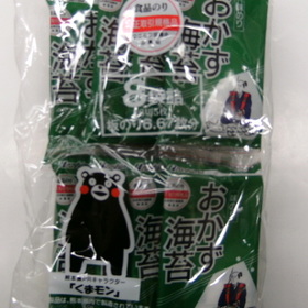 日本海水　おかず海苔８袋８袋入 155円(税抜)
