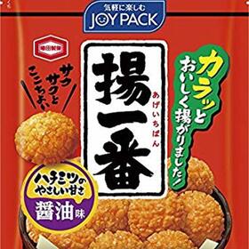 亀田製菓　味一番 58円(税込)