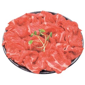 牛肉すき焼用（切落とし） 780円(税抜)