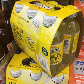 Ｃ１００ビタミンレモン 378円(税抜)