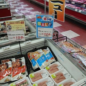 木曽美水鶏ササミ 128円(税抜)