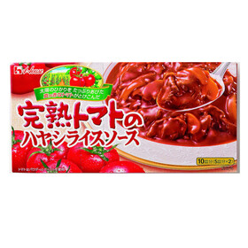 完熟トマトのハヤシライスソース 178円(税抜)