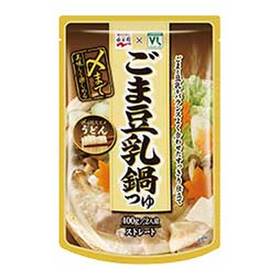 ごま豆乳鍋つゆ 108円(税込)