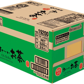 お～いお茶 緑茶５２５ｍｌ 1,650円(税抜)