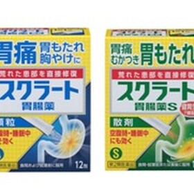 スクラート胃腸薬 928円(税抜)