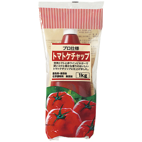 トマトケチャップ 278円(税抜)