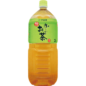 お～いお茶  緑茶 108円(税抜)