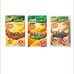 クノールカップスープ 198円(税抜)