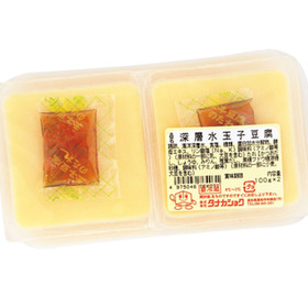 深層水玉子豆腐 99円(税抜)