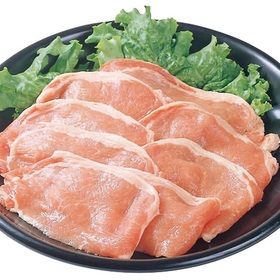 豚肉ロース生姜焼用 680円(税抜)