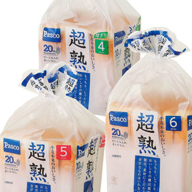 超熟食パン 135円(税抜)