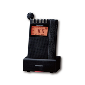 2バンドラジオ　RFND380RK 12,880円(税抜)