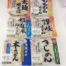 シマダヤ　袋麺　よりどり３袋 198円(税抜)