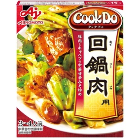 CookDo 回鍋肉用 100円(税抜)