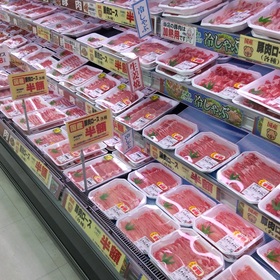 国産豚肉各種 半額