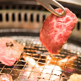 牛ロース　焼肉・BBQ用 258円(税抜)