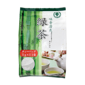 緑茶ＴＢ 118円(税抜)