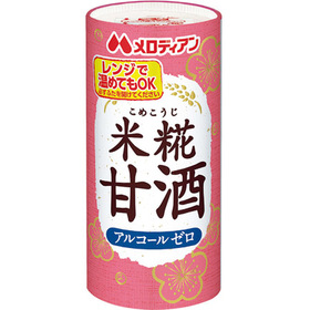 メロディアン　米糀甘酒 99円(税抜)