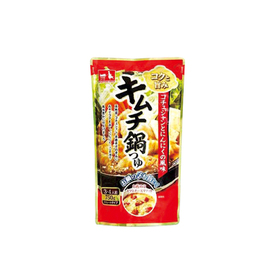 キムチ鍋つゆ 158円(税抜)