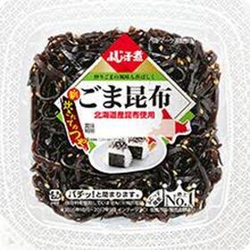 ふじっ子煮カップ（ごま昆布・しそ昆布） 108円(税抜)