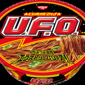 UFO焼そば 108円(税抜)