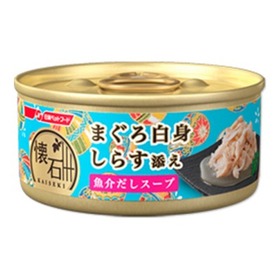 懐石缶(各種) 98円(税込)