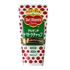 トマトケチャップ 187円(税抜)