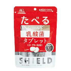 たべるシールド乳酸菌タブレット 148円(税抜)