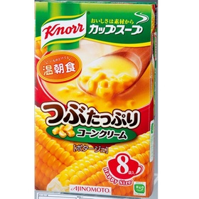 クノールカップスープ　つぶコーン　８P 238円(税抜)