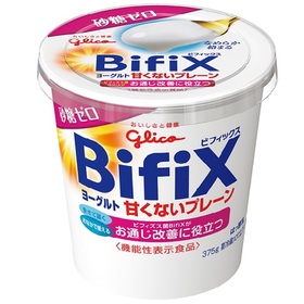 BifiXヨーグルト　甘くないプレーン 110円(税抜)