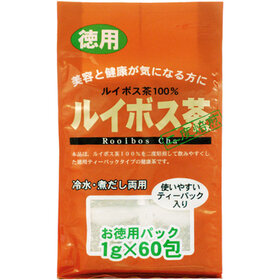 ルイボス茶 498円(税込)