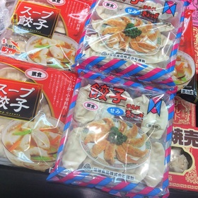 せみ餃子　スープ餃子 88円(税抜)