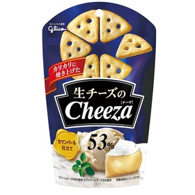 生チーズのチーザ＜カマンベール仕立て＞ 158円(税抜)