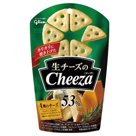 生チーズのチーザ＜4種のチーズ＞ 158円(税抜)