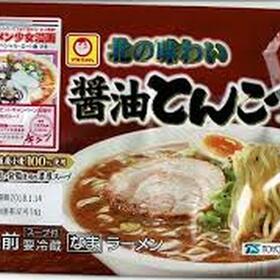 マルちゃんの生ラーメン　醤油とんこつ 118円(税抜)
