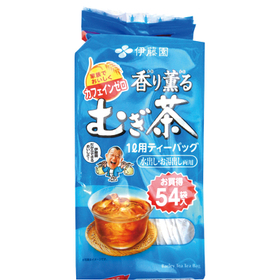 香り薫るむぎ茶 148円(税抜)