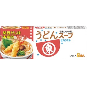うどんスープ 98円(税抜)
