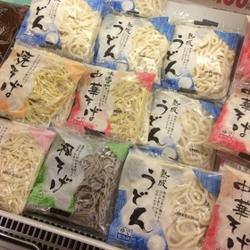 阪南　袋麺　よりどり4玉 100円(税抜)