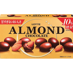 アーモンドチョコレート 10ポイントプレゼント