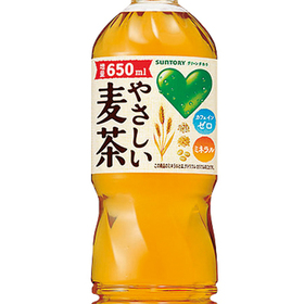 やさしい麦茶 78円(税抜)