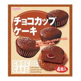 チョコカップケーキ 108円(税込)