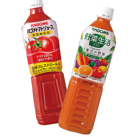 ●トマトジュース食塩無添加●野菜生活１００オリジナル 158円(税抜)