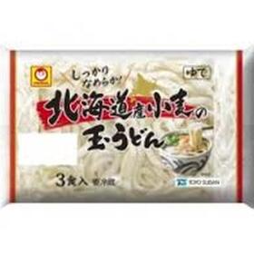 北海道産小麦の玉うどん 78円(税抜)