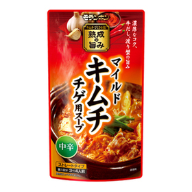 キムチチゲ用スープ 各種 257円(税抜)