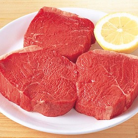 牛肉ランプステーキ 398円(税抜)