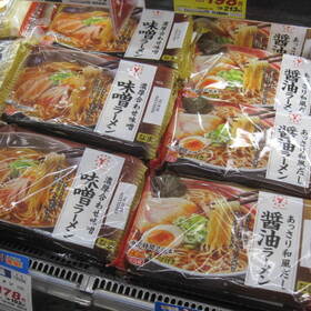 醤油・味噌ラーメン 178円(税抜)