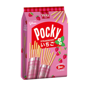 ポッキー　いちご 197円(税抜)