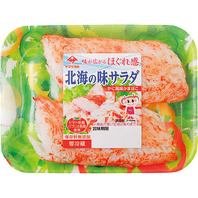 北海の味サラダ 88円(税抜)