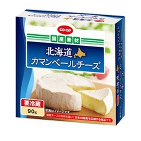 北海道カマンベールチーズ 278円(税抜)