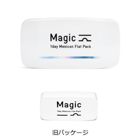 メニコン Magic 3,200円(税抜)
